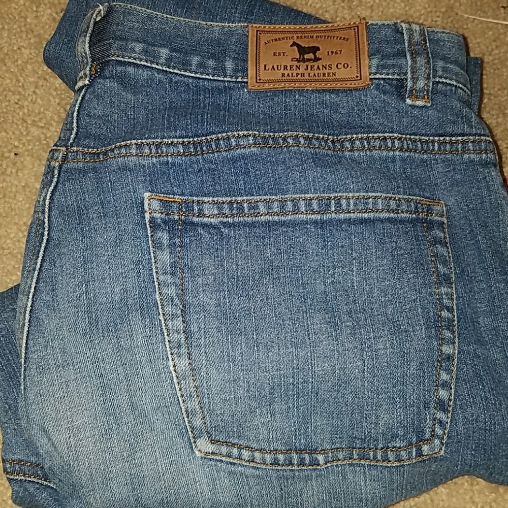 Ralph Lauren jeans Size 8